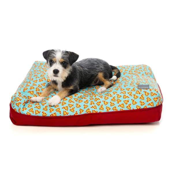 Fuzzyard [15% OFF] Fuzzyard Big Dreamer Pizza LYF Dog Pillow Dog Accessories