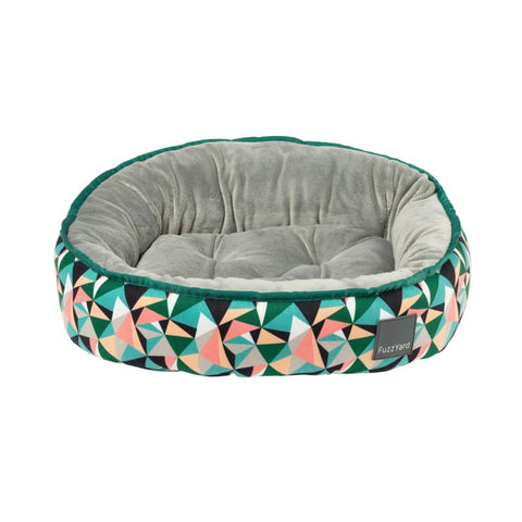 Fuzzyard [15% OFF] Fuzzyard Biscayne Reversible Dog Bed Dog Accessories