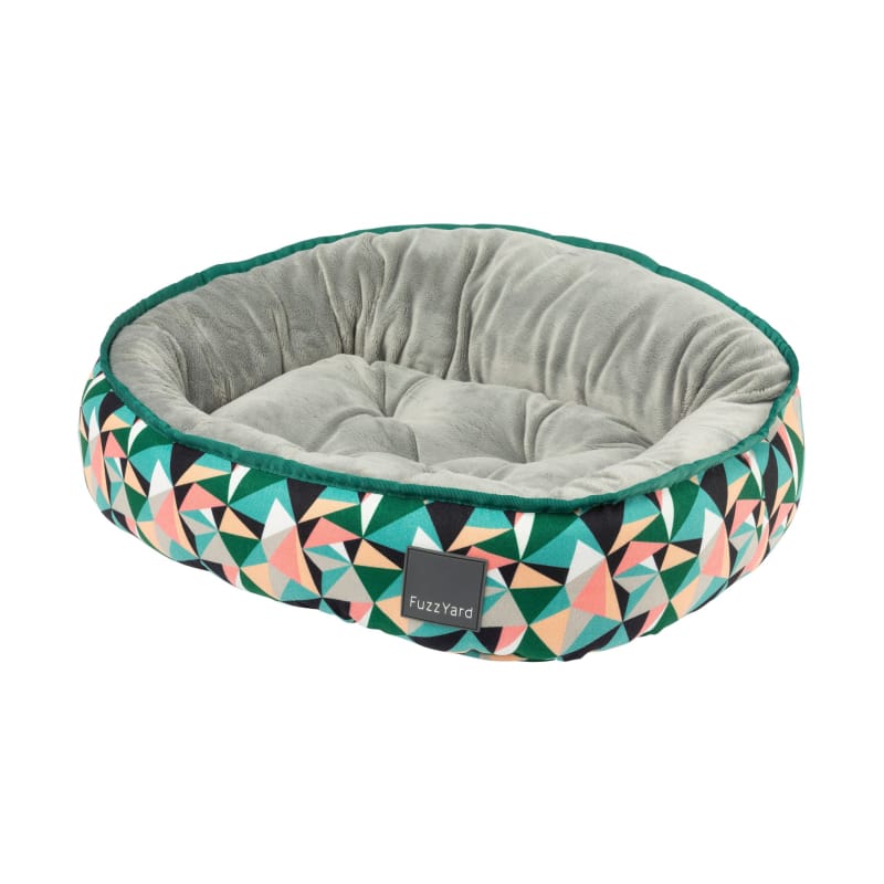 Fuzzyard [15% OFF] Fuzzyard Biscayne Reversible Dog Bed Dog Accessories