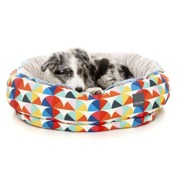 Fuzzyard [15% OFF] Fuzzyard Boogie Reversible Dog Bed Dog Accessories