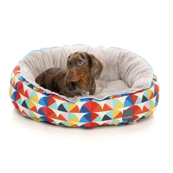 Fuzzyard [15% OFF] Fuzzyard Boogie Reversible Dog Bed Dog Accessories