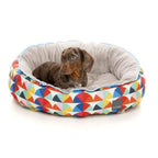 Fuzzyard [15% OFF] Fuzzyard Boogie Reversible Dog Bed Dog Accessories