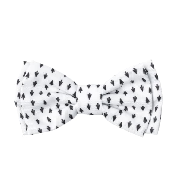 Fuzzyard [15% OFF] Fuzzyard Bow & Arrow Pet Bow Tie (2 Sizes) Dog Accessories