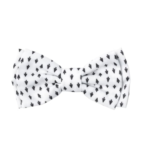 Fuzzyard [15% OFF] Fuzzyard Bow & Arrow Pet Bow Tie (2 Sizes) Dog Accessories