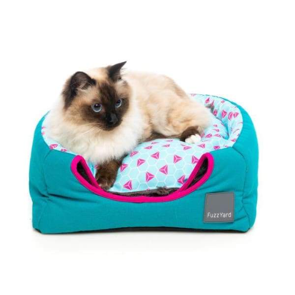 Fuzzyard [15% OFF] Fuzzyard Cat Cubby Bed Cat Accessories