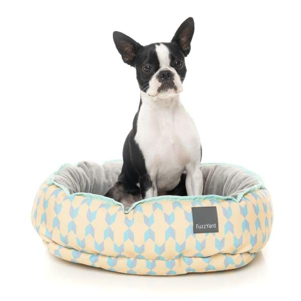 Fuzzyard [15% OFF] Fuzzyard Chelsea Reversible Dog Bed Dog Accessories