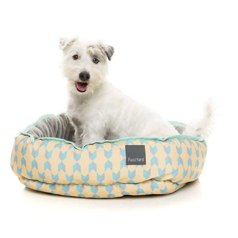 Fuzzyard [15% OFF] Fuzzyard Chelsea Reversible Dog Bed Dog Accessories