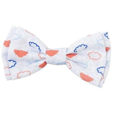 Fuzzyard [15% OFF] Fuzzyard Cloud Pet Bow Tie (2 Sizes) Dog Accessories