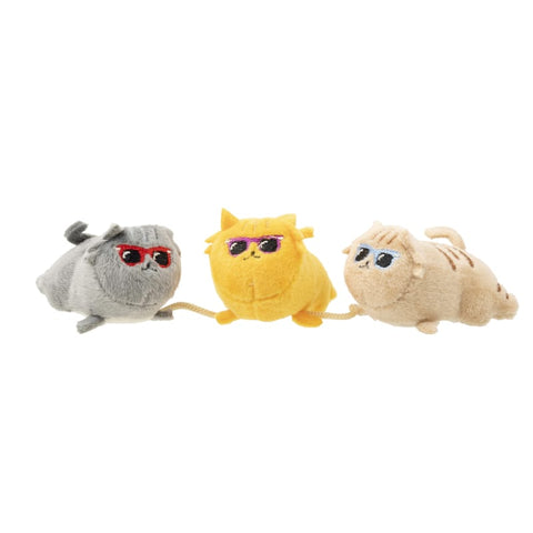 Fuzzyard [15% OFF] Fuzzyard Cool Cats Cat Toy Cat Accessories
