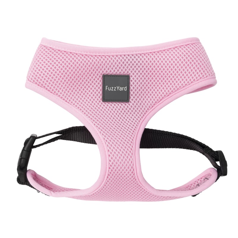Fuzzyard [15% OFF] Fuzzyard Cotton Candy Dog Harness (5 Sizes) Dog Accessories