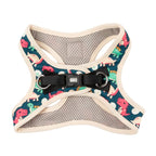 Fuzzyard [15% OFF] Fuzzyard Dinosaur Land Dog Step-in-Harness (5 Sizes) Dog Accessories