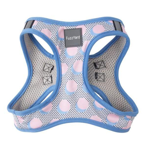 Fuzzyard [15% OFF] Fuzzyard Dippin’ Dog Step-in Harness (5 Sizes) General