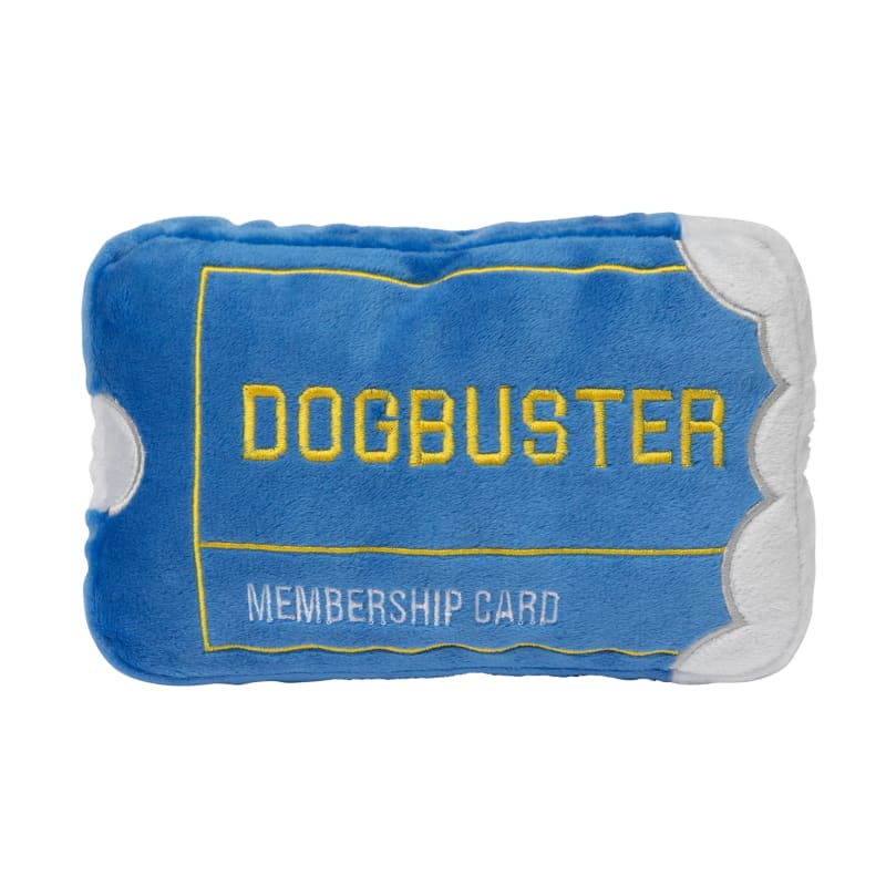 Fuzzyard [15% OFF] Fuzzyard Dogbuster Card Plush Dog Toy Dog Accessories