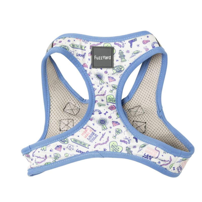 Fuzzyard [15% OFF] Fuzzyard Best In Show Dog Step-In Harness (6 Sizes) Dog Accessories