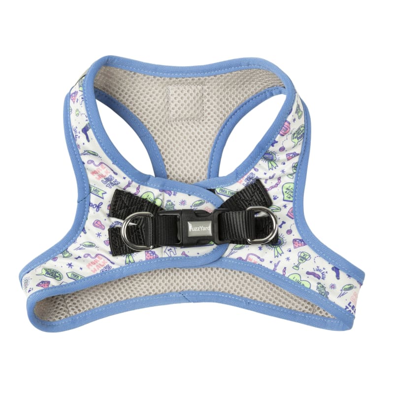 Fuzzyard [15% OFF] Fuzzyard Best In Show Dog Step-In Harness (6 Sizes) Dog Accessories
