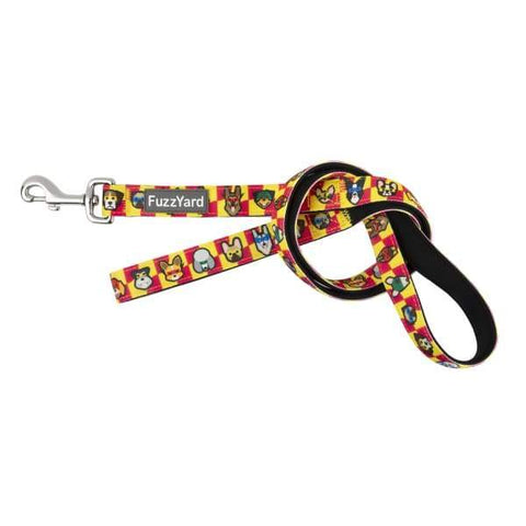 Fuzzyard [15% OFF] Fuzzyard Doggoforce Dog Lead (3 Sizes) General