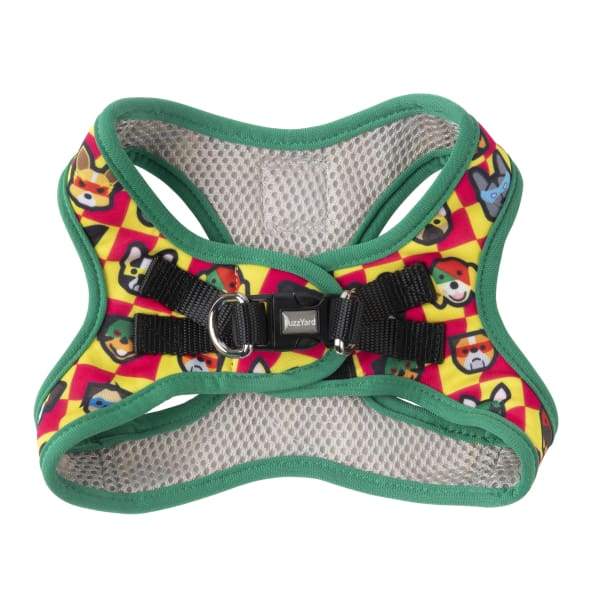 Fuzzyard [15% OFF] Fuzzyard Doggoforce Dog Step-in Harness (5 Sizes) General