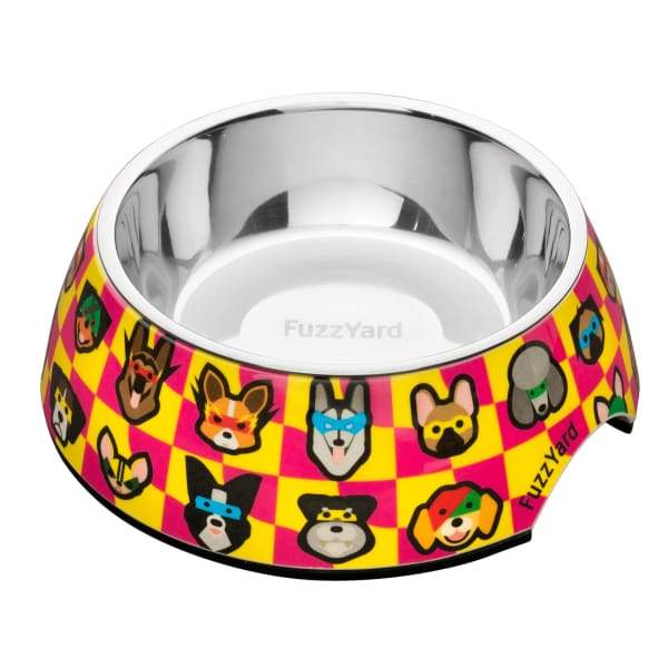 Fuzzyard [15% OFF] Fuzzyard Doggoforce Easy Feeder Dog Bowl (3 Sizes) Dog Accessories