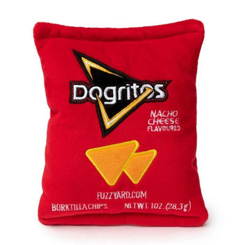 Fuzzyard [15% OFF] Fuzzyard Dogritos Dog Toy Dog Accessories