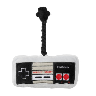Fuzzyard [15% OFF] Fuzzyard Dogtendo Controller Plush Dog Toy Dog Accessories