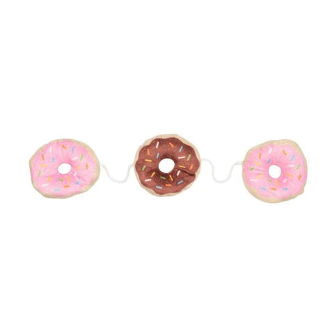 Fuzzyard [15% OFF] Fuzzyard Donuts Cat Toy Cat Accessories