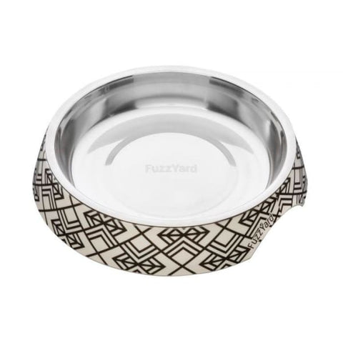 Fuzzyard [15% OFF] Fuzzyard Easy Feeder Gatsby Cat Bowl Cat Accessories