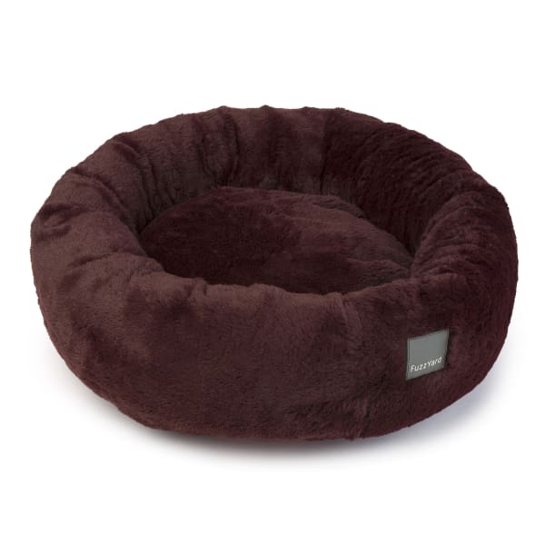Fuzzyard [15% OFF] Fuzzyard Eskimo Merlot Dog Bed Dog Accessories