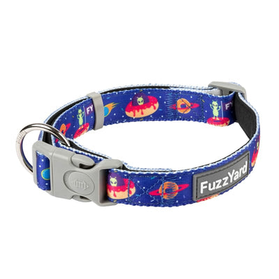 Fuzzyard [15% OFF] Fuzzyard Extradonutstrial Dog Collar (3 Sizes) Dog Accessories
