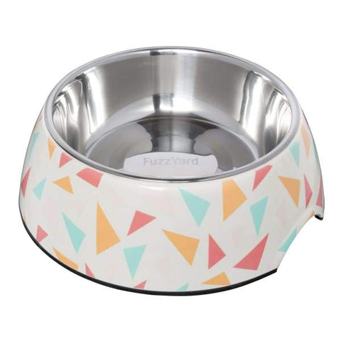 Fuzzyard [15% OFF] Fuzzyard Fab Easy Feeder Dog Bowl (3 Sizes) Dog Accessories