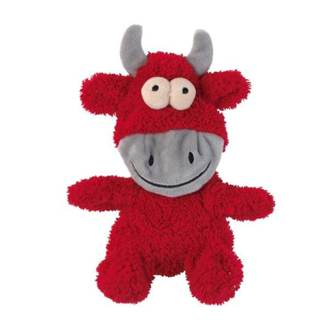 Fuzzyard [15% OFF] Fuzzyard Flat Out Nasties Jordan the Bull Dog Toy Dog Accessories