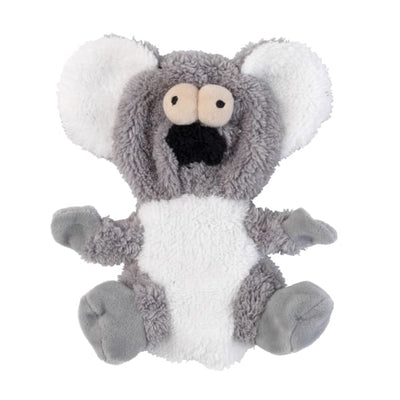 Fuzzyard [15% OFF] Fuzzyard Flat Out Nasties Kana the Koala Dog Toy Dog Accessories