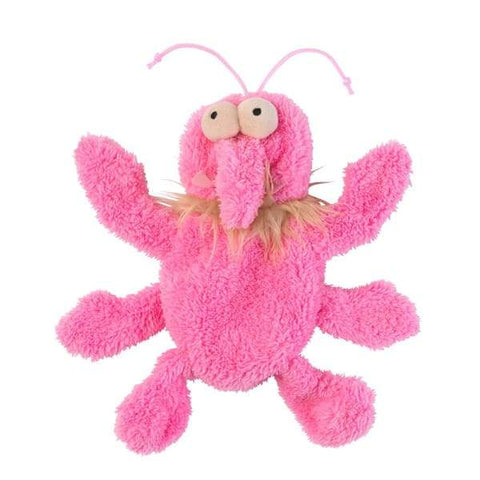 Fuzzyard [15% OFF] Fuzzyard Flat Out Nasties Scratchette the Flea Dog Toy Dog Accessories