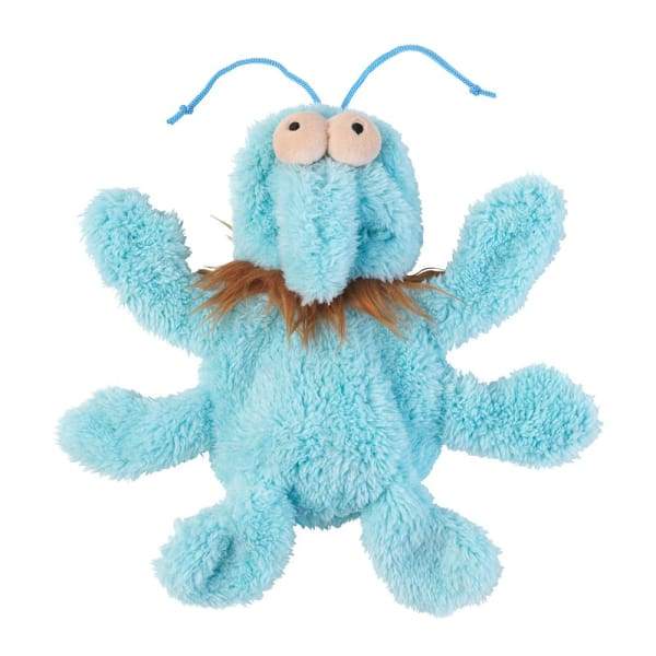 Fuzzyard [15% OFF] Fuzzyard Flat Out Nasties Scratchmo the Flea Dog Toy Dog Accessories