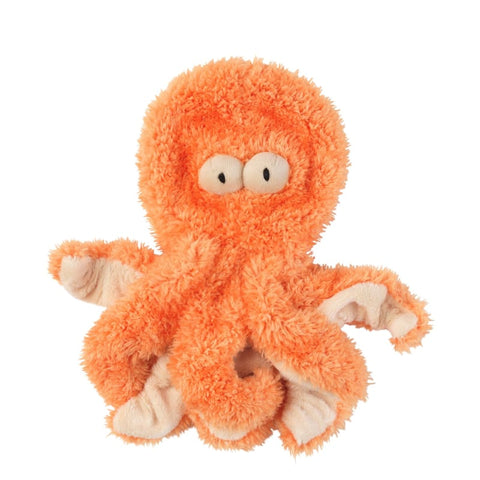 Fuzzyard [15% OFF] Fuzzyard Flat Out Nasties Sir Legs A Lot the Octopus Dog Toy Dog Accessories