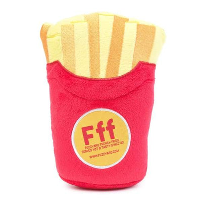 Fuzzyard [15% OFF] Fuzzyard French Fries Plush Dog Toy Dog Accessories