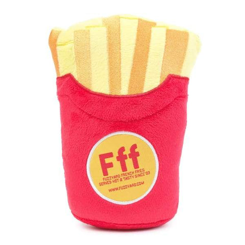 Fuzzyard [15% OFF] Fuzzyard French Fries Plush Dog Toy Dog Accessories