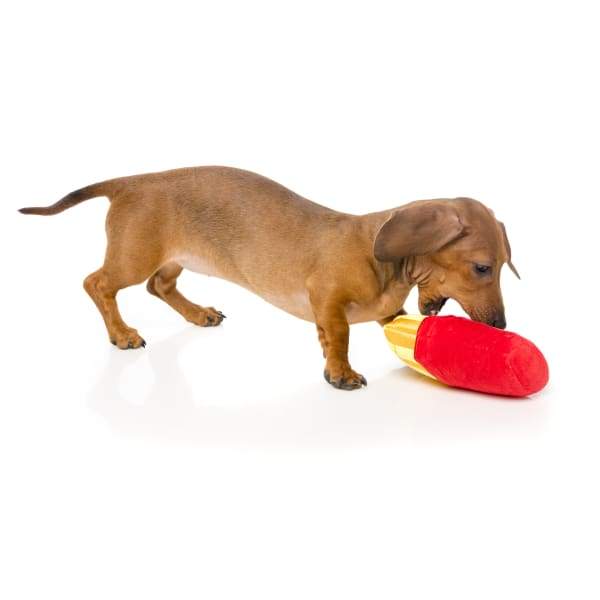 Fuzzyard [15% OFF] Fuzzyard French Fries Plush Dog Toy Dog Accessories