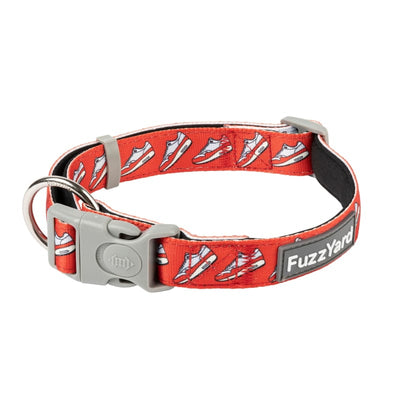 Fuzzyard [15% OFF] Fuzzyard Fresh Kicks Dog Collar (3 Sizes) Dog Accessories