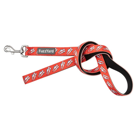Fuzzyard [15% OFF] Fuzzyard Fresh Kicks Dog Lead (2 Sizes) Dog Accessories