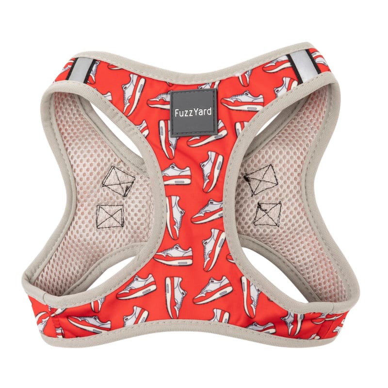Fuzzyard [15% OFF] Fuzzyard Fresh Kicks Dog Step-in-Harness (5 Sizes) Dog Accessories