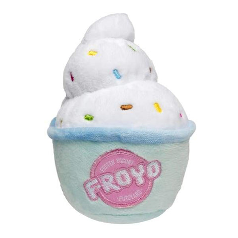 Fuzzyard [15% OFF] Fuzzyard Frozen Yoghurt Plush Dog Toy Dog Accessories