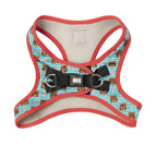 Fuzzyard [15% OFF] Fuzzyard Fuzz Bear Dog Step-In Harness (6 Sizes) Dog Accessories