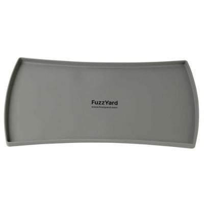 Fuzzyard [15% OFF] Fuzzyard Grey Silicon Feeding Mats Dog Accessories