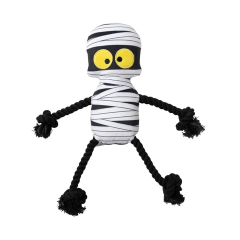 Fuzzyard [15% OFF] Fuzzyard Halloween Ryan Gauze-Ling Rope Dog Toy Dog Accessories