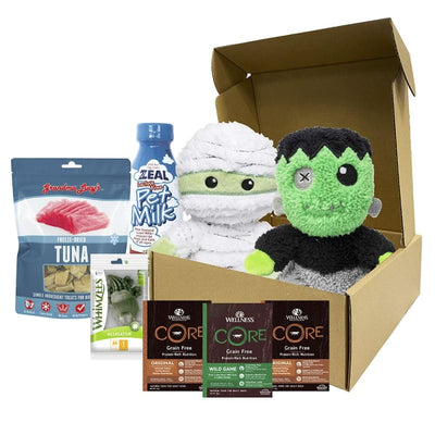 Fuzzyard [LIMITED-STOCK] Fuzzyard Halloween Surprise Box For Dogs Dog Accessories