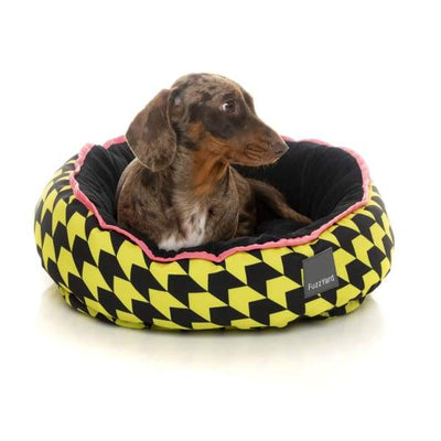 Fuzzyard [15% OFF] Fuzzyard Harlem Reversible Dog Bed Dog Accessories