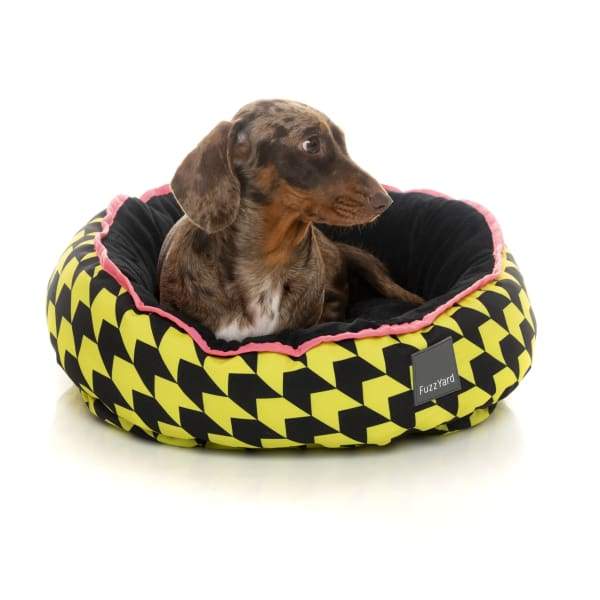 Fuzzyard [15% OFF] Fuzzyard Harlem Reversible Dog Bed Dog Accessories