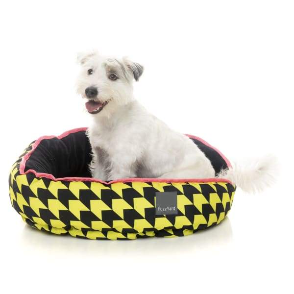 Fuzzyard [15% OFF] Fuzzyard Harlem Reversible Dog Bed Dog Accessories