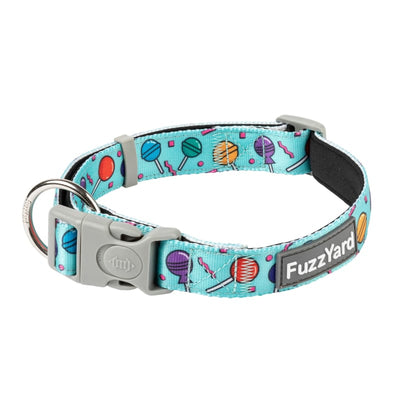 Fuzzyard [15% OFF] Fuzzyard Hey Suckers Dog Collar (3 Sizes) Dog Accessories