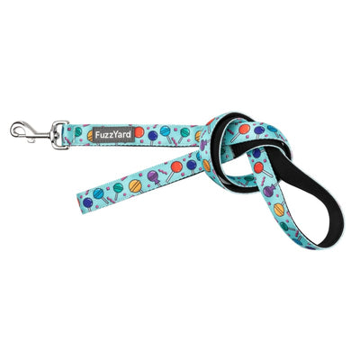 Fuzzyard [15% OFF] Fuzzyard Hey Suckers Dog Lead (2 Sizes) Dog Accessories